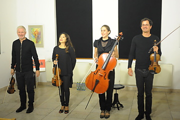 Radio.String.Quartet © Patrick Španko