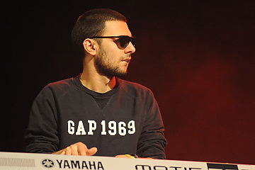 Beka Gochiashvili © Patrick Španko