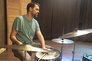 Jakub Valíček © Patrick Španko