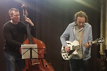 Juraj Kalász a Laco Zach © Patrick Španko