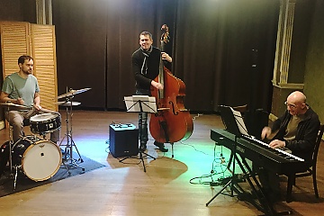 Gabo Jonáš Trio © Patrick Španko