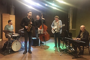 Jam session © Patrick Španko