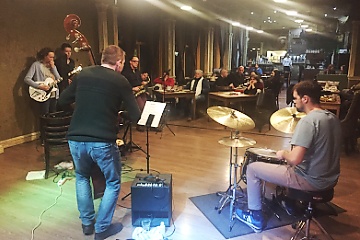 Jam session © Patrick Španko