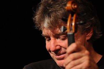 Didier Lockwood © Patrick Španko