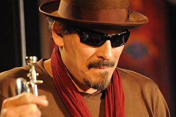 Jerry González © Patrick Španko