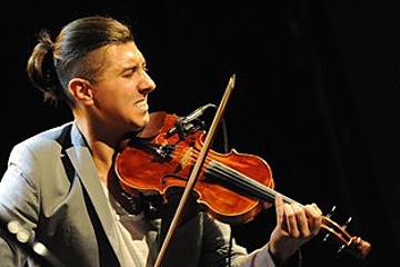 Adam Baldych © Patrick Španko