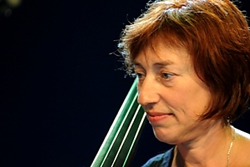 Hélène Labarriére © Patrick Španko
