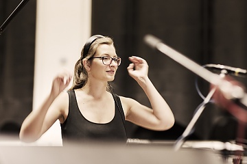 CAO Štěpánka Balcarová © Jiří Thýn