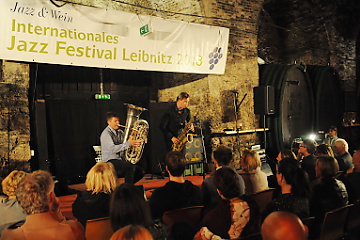 Daniel Herskedal a Marius Neset © Patrick Španko