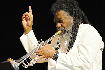Wadada Leo Smith © Patrick Španko