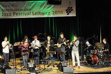 Synesthetic Octet © Patrick Španko