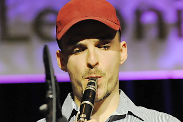 Vincent Pongrácz © Patrick Španko