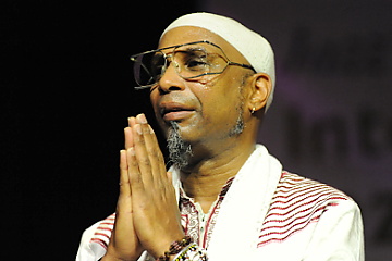 Omar Sosa © Patrick Španko