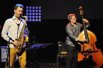 Maxime Bender a  Laurent Payfert © Patrick Španko