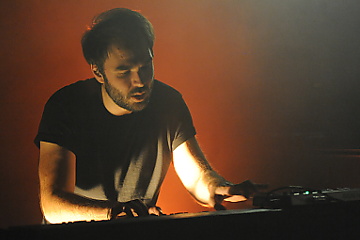 Jerome Klein © Patrick Španko