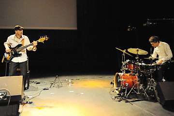 David Kintziger a Michel Mootz © Patrick Španko