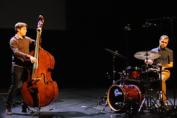 Marc Demuth a Paul Wiltgen © Patrick Španko
