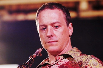 Andy Middleton © Patrick Španko