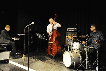 New Trio MUH © Patrick Španko