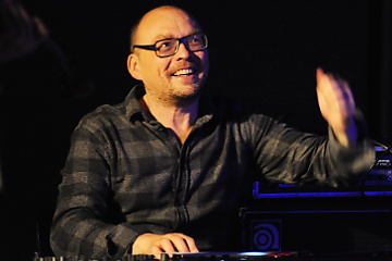 Bugge Wesseltoft © Patrick Španko