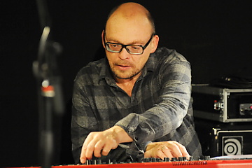 Bugge Wesseltoft © Patrick Španko