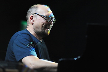 Bugge Wesseltoft © Patrick Španko