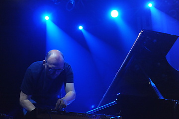 Bugge Wesseltoft © Patrick Španko
