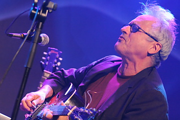 Marc Ribot  © Patrick Španko