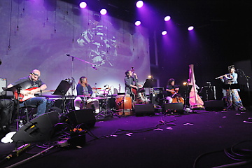  Nicole Mitchell Group © Patrick Španko