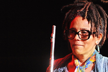 Nicole Mitchell © Patrick Španko
