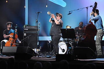 Jaimie Branch Quartet © Patrick Španko