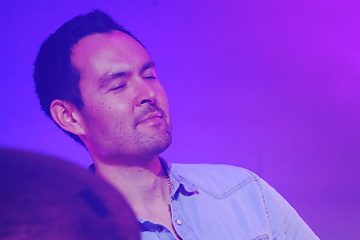Tomas Fujiwara © Patrick Španko