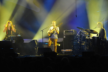 Leïla Martial Trio © Patrick Španko