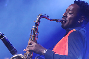 Shabaka Hutchins © Patrick Španko