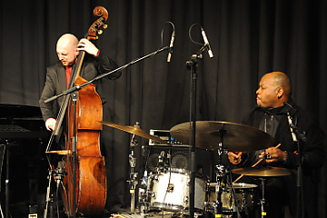 Tomáš Baroš a Gene Jackson  © Patrick Španko