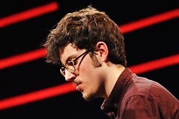 Elliot Galvin © Patrick Španko