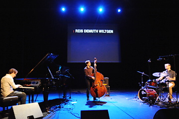 Reis - Demuth - Wiltgen  © Patrick Španko