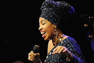 Jazzmeia Horn © Patrick Španko