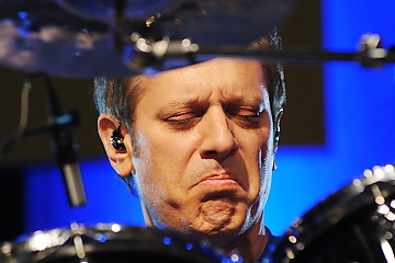 Dave Weckl © Patrick Španko