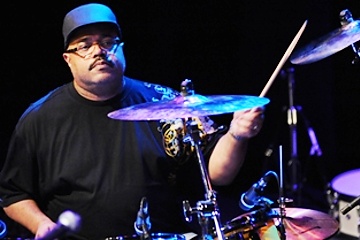 Dennis Chambers © Patrick Španko