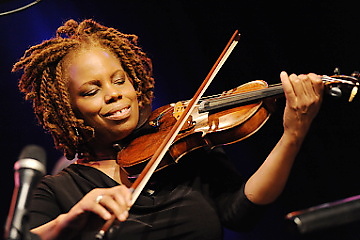 Regina Carter © Patrick Španko