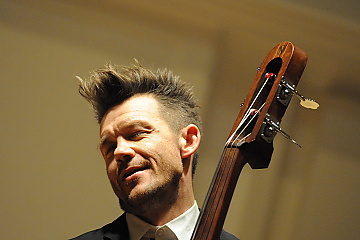 Wojtek Mazolewski © Patrick Španko