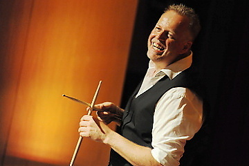 Wolfgang Haffner © Patrick Španko