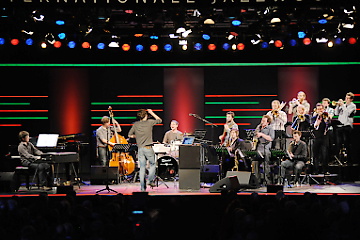 Beats And Pieces Big Band © Patrick Španko