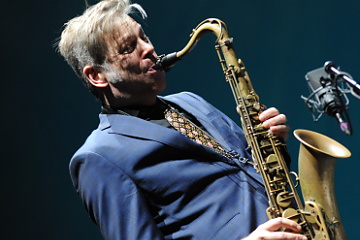 Daniel Erdmann © Patrick Španko