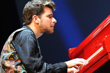 Marco Mezquida © Patrick Španko