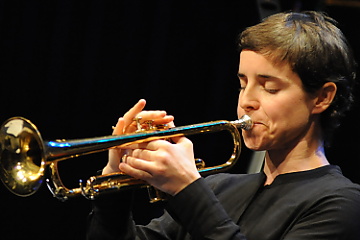 Susana Santos Silva © Patrick Španko