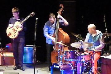 Peter Palaj Trio © Patrick Španko