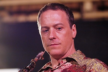 Andy Middleton © Patrick Španko