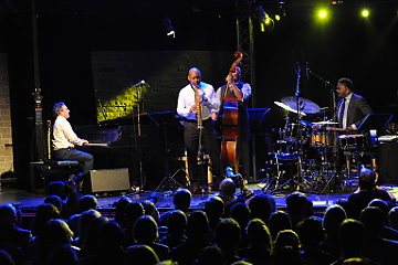 Branford Marsalis Quartet © Patrick Španko